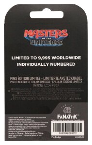 Masters of the Universe 2026 Ansteck-Pin He-Man Limited...