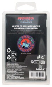 Masters of the Universe 2026 Sammelmünze He-Man & Skeletor Limited Edition