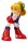 Mega Man Gigantic Series PVC Figure Roll 30 cm