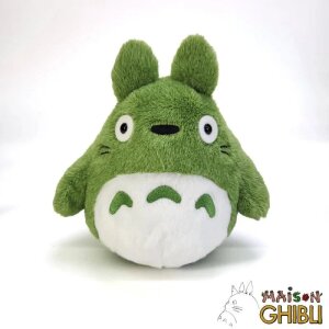 Mein Nachbar Totoro Fluffy Beanbag Plüschfigur Big...