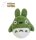 Mein Nachbar Totoro Fluffy Beanbag Plüschfigur Big Totoro Green