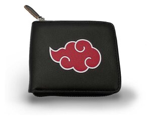 Naruto Geldbörse Man Zip Clouds