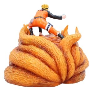 Naruto Schmuckkästchen Kyubi 13 cm