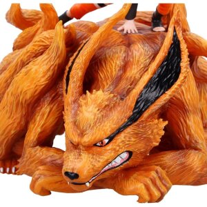 Naruto Schmuckkästchen Kyubi 13 cm