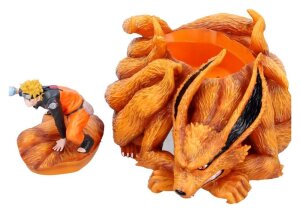 Naruto Schmuckkästchen Kyubi 13 cm