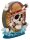 One Piece Lampe Jolly Roger 20 cm