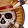 One Piece Lampe Jolly Roger 20 cm