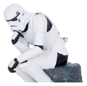 Original Stormtrooper Figur The Overthinker 12 cm