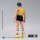 Rocky III Exquisite Super Actionfigur 1/12 Rocky Boxer Version 16 cm