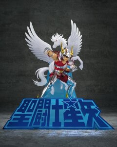 Saint Seiya Figuarts Zero Metallic Touch PVC Figur...