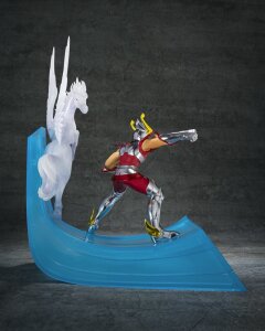 Saint Seiya Figuarts Zero Metallic Touch PVC Figur...