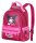 Sanrio Small Heady Rucksack Kuromi Cherry