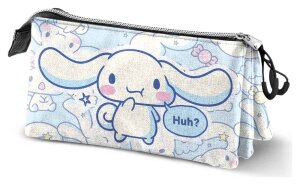 Sanrio Triple-Federmäppchen Cinnamoroll Candy