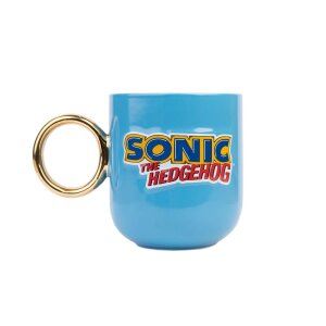 Sonic 3D Tasse