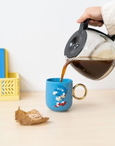 Sonic 3D Tasse