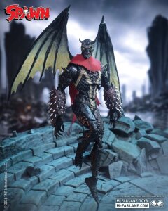 Spawn Toy Actionfigur Classic Nightmare Spawn 23 cm