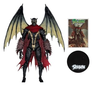 Spawn Toy Actionfigur Classic Nightmare Spawn 23 cm