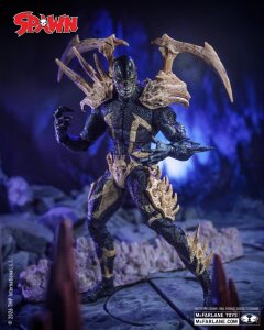 Spawn Toy Actionfigur Curse of Spawn 19 cm