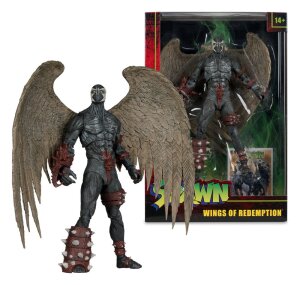 Spawn Toy Actionfigur Wings of Redemption Spawn 23 cm