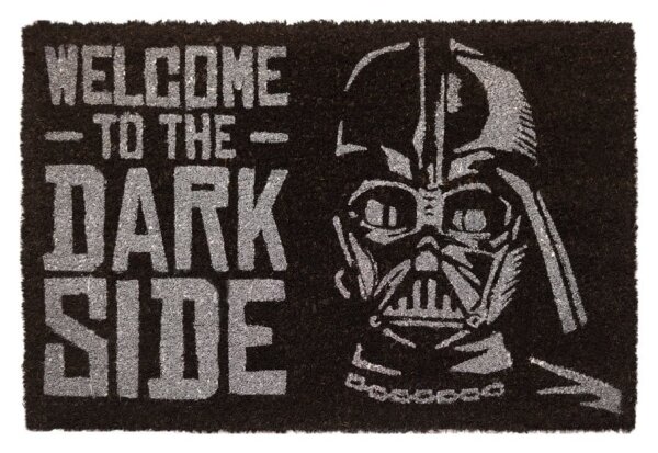 Star Wars Fußmatte Welcome to the Dark Side 40 x 60 cm