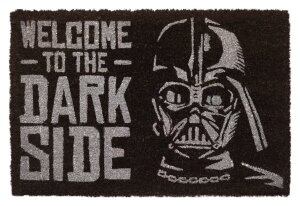 Star Wars Fußmatte Welcome to the Dark Side 40 x 60 cm