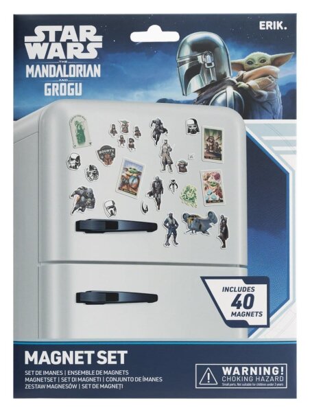 Star Wars Gestanzte Magnete Set (40)