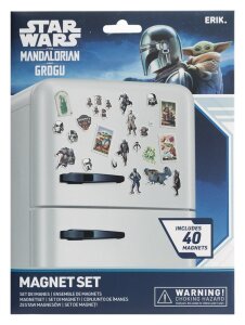 Star Wars Gestanzte Magnete Set (40)