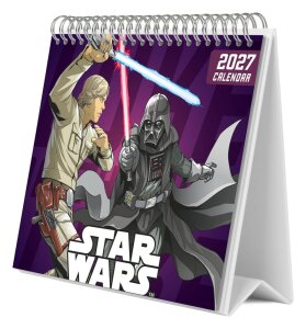 Star Wars Tischkalender 2027