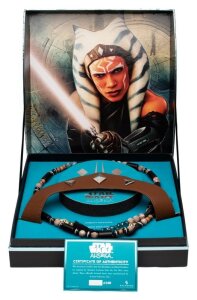 Star Wars: Ahsoka Tano Stirnband & Gürtelperlen...