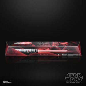 Star Wars: Maul - Shadow Lord Black Series Replik Force...