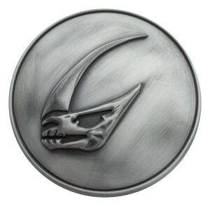 Star Wars: The Mandalorian Magnet-Pin Mudhorn Rondel