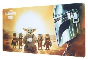 Star Wars: The Mandalorian und Grogu XL Mauspad 80 x 35 cm