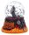 Stranger Things Schneekugel Eddies Sacrifice 14 cm