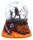 Stranger Things Schneekugel Eddies Sacrifice 14 cm