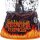 Stranger Things Schneekugel Eddies Sacrifice 14 cm