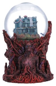 Stranger Things Schneekugel Vecna 18 cm
