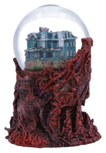 Stranger Things Schneekugel Vecna 18 cm