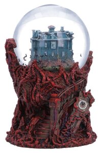 Stranger Things Schneekugel Vecna 18 cm