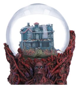 Stranger Things Schneekugel Vecna 18 cm