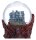 Stranger Things Schneekugel Vecna 18 cm