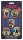 Stranger Things Stoffaufnäher 5er-Pack