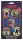 Stranger Things Stoffaufnäher 5er-Pack