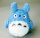 Studio Ghibli Plüschfigur Fluffy Medium Totoro 14 cm