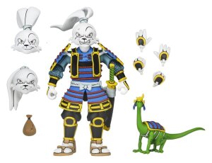 Teenage Mutant Ninja Turtles x Usagi Yojimbo Ultimate...
