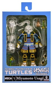 Teenage Mutant Ninja Turtles x Usagi Yojimbo Ultimate Actionfigur Usagi Yojimbo 18 cm