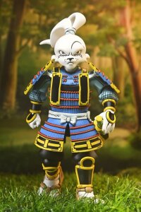 Teenage Mutant Ninja Turtles x Usagi Yojimbo Ultimate Actionfigur Usagi Yojimbo 18 cm