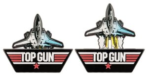 Top Gun Ansteck-Pin Moving Limited Edition