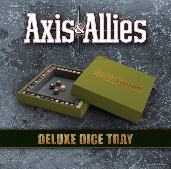 Axis & Allies Deluxe Würfelschale *EN*