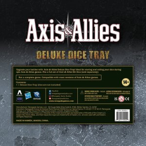 Axis & Allies Deluxe Würfelschale *EN*