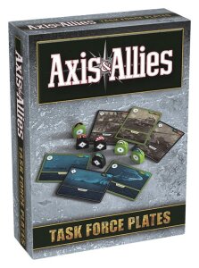 Axis & Allies Task Force Plates *EN*